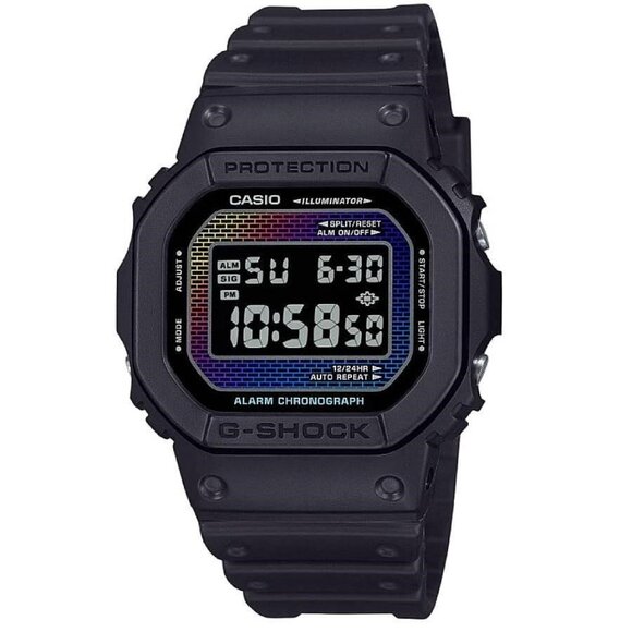 NWT Authentic Casio G-Shock Alarm Quartz Digital Watch - Picture 1 of 3